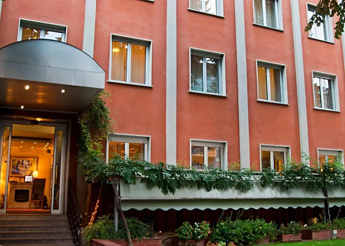 eco Hotel Milano&BioRiso Restaurant